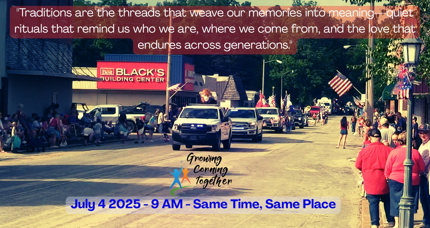 4th of July Celebration 2025 in Corning, Arkansas