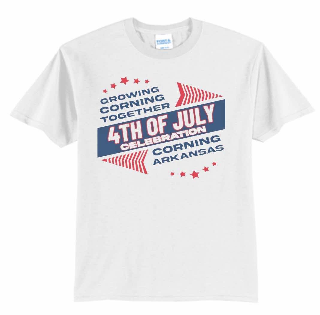2025 4th of July T-Shirt Design