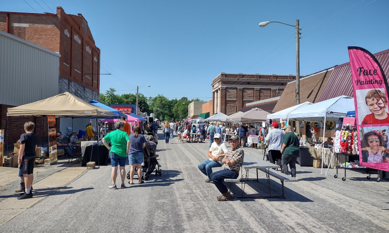 Growing Corning Together presents Hop Alley Rally in Historic Downtown Corning